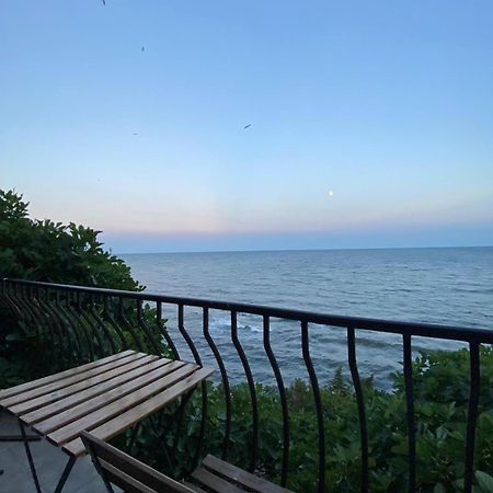 Apartment In A Beach House Old Town Nessebar ภายนอก รูปภาพ