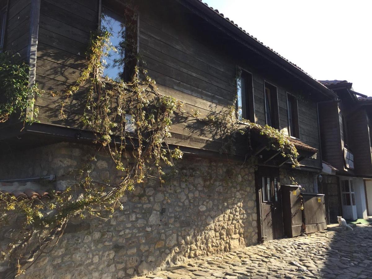 Apartment In A Beach House Old Town Nessebar ภายนอก รูปภาพ