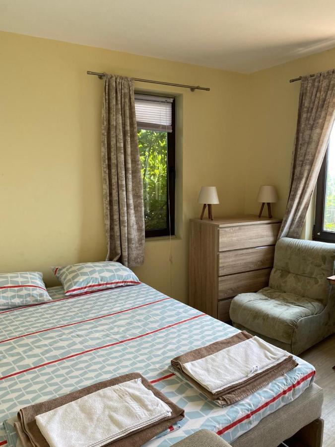 Apartment In A Beach House Old Town Nessebar ภายนอก รูปภาพ