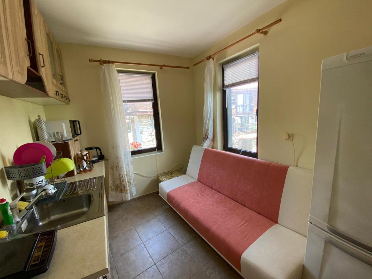 Apartment In A Beach House Old Town Nessebar ภายนอก รูปภาพ