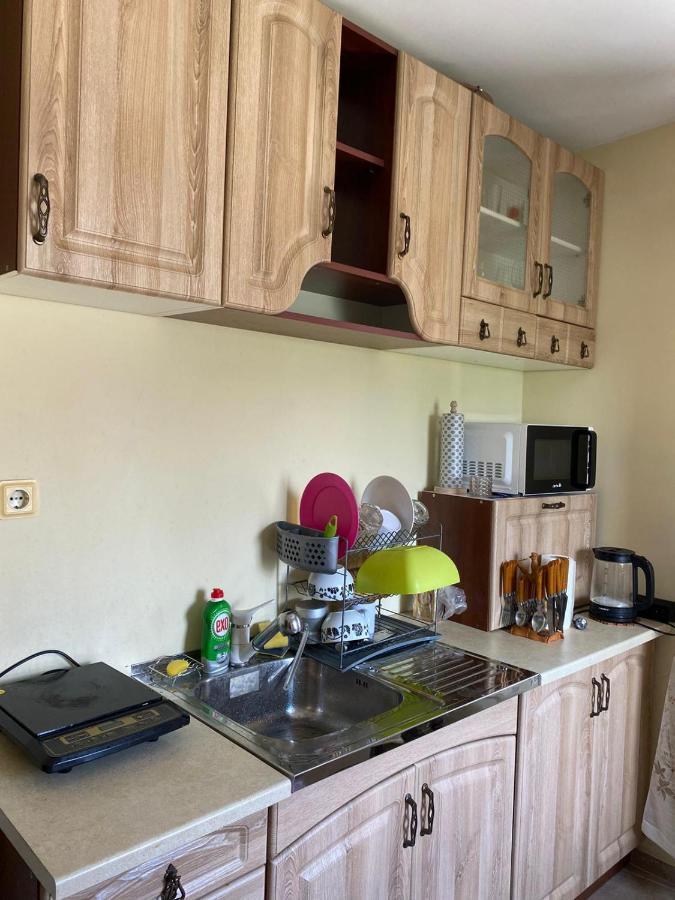 Apartment In A Beach House Old Town Nessebar ภายนอก รูปภาพ