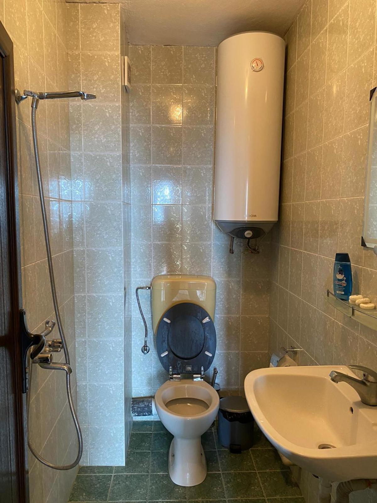 Apartment In A Beach House Old Town Nessebar ภายนอก รูปภาพ